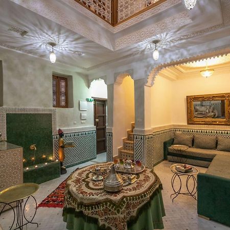 Dar Mima Hotel Фес Екстериор снимка