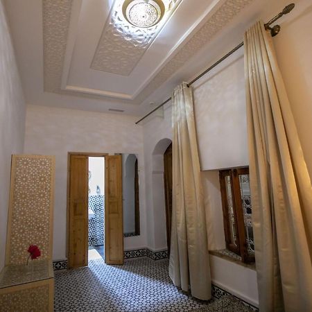 Dar Mima Hotel Фес Екстериор снимка