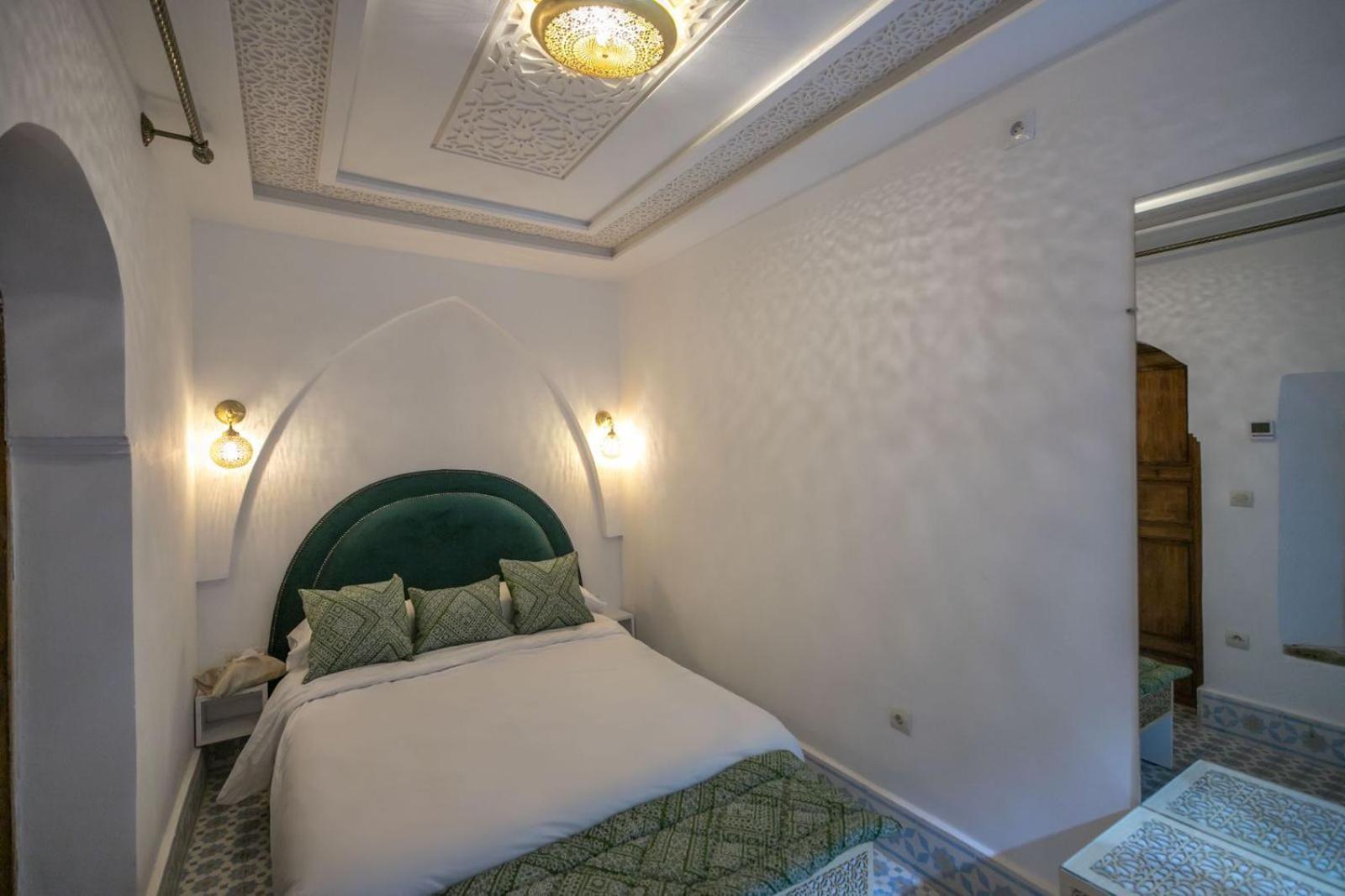 Dar Mima Hotel Фес Екстериор снимка