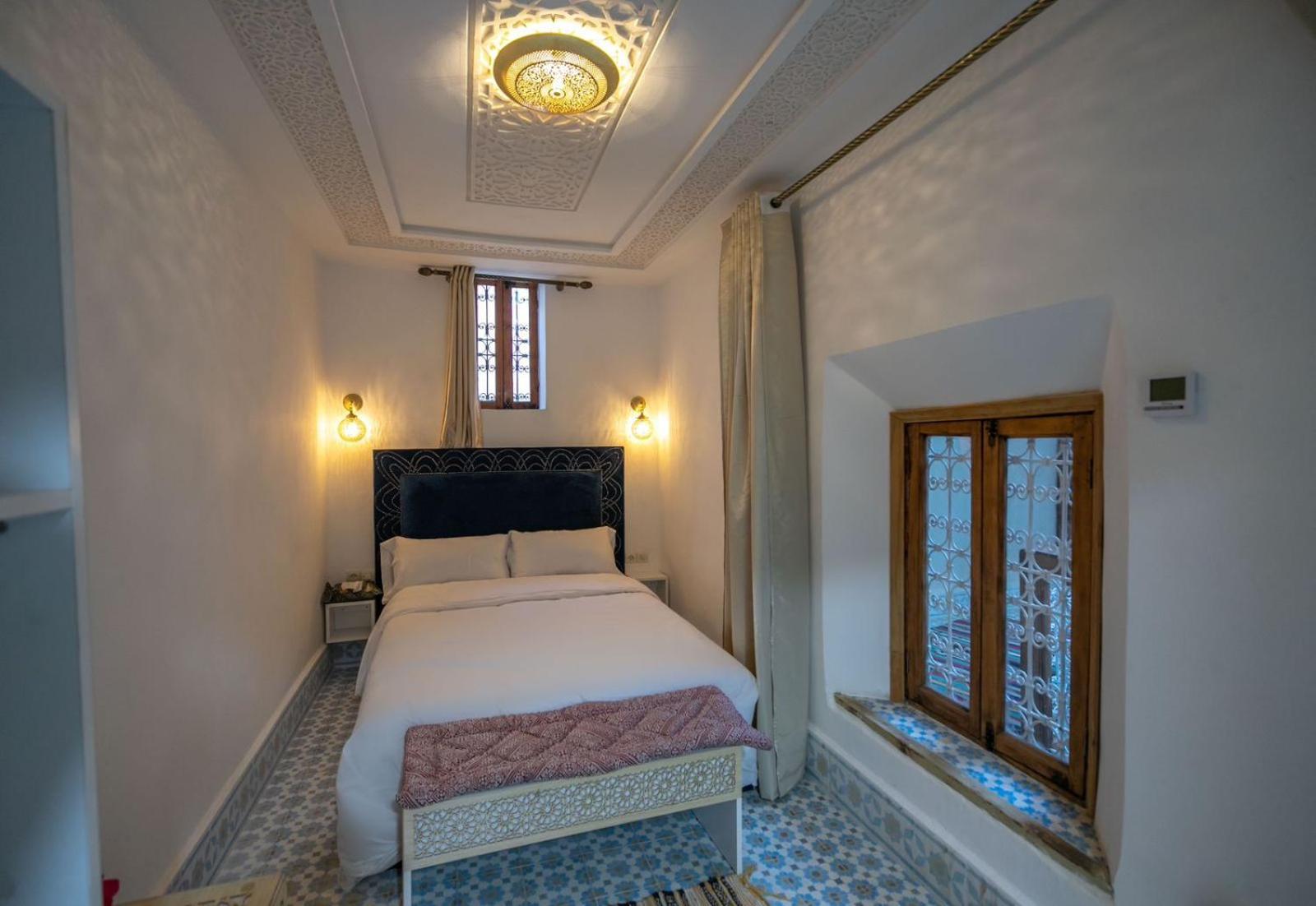 Dar Mima Hotel Фес Екстериор снимка