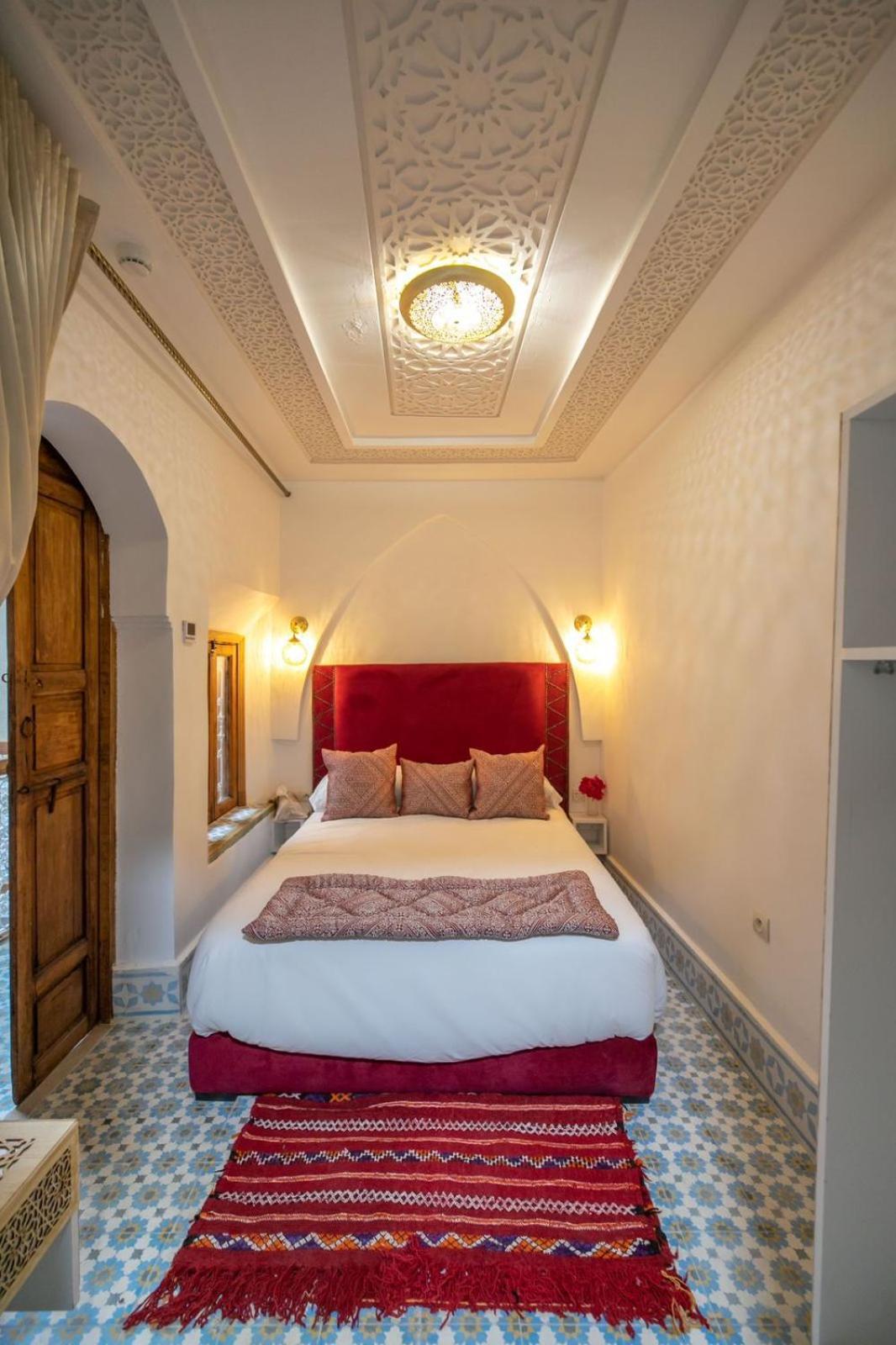 Dar Mima Hotel Фес Екстериор снимка