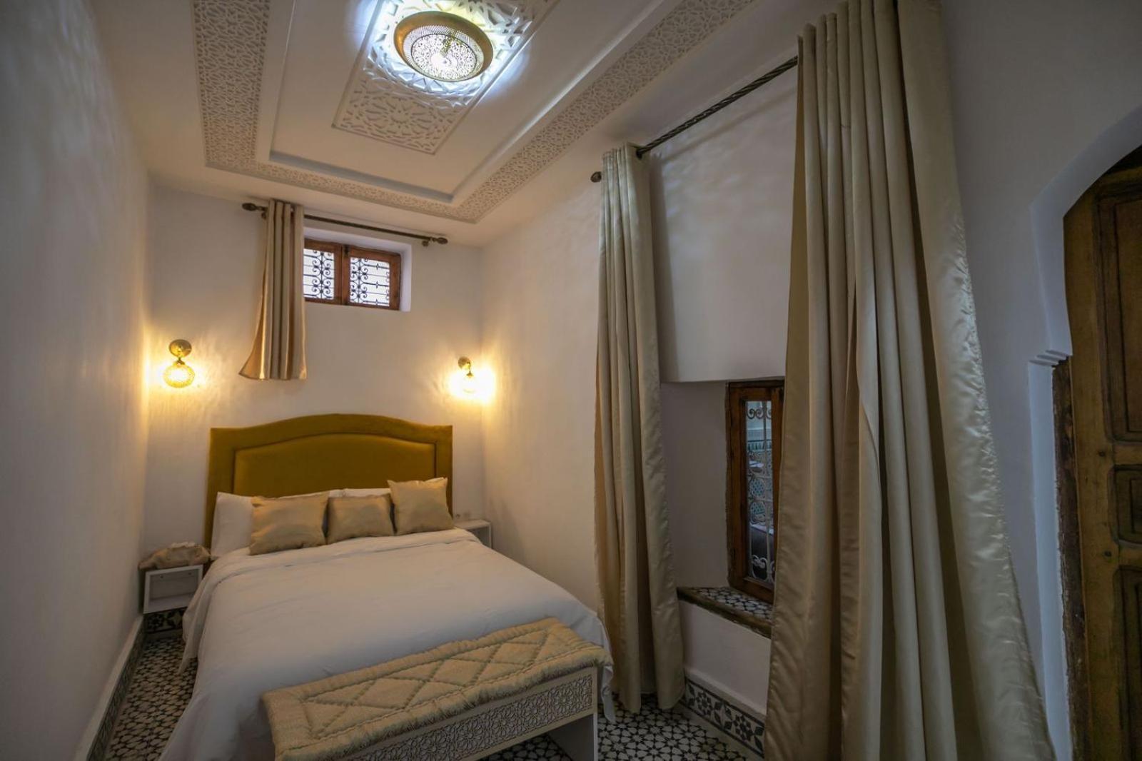 Dar Mima Hotel Фес Екстериор снимка