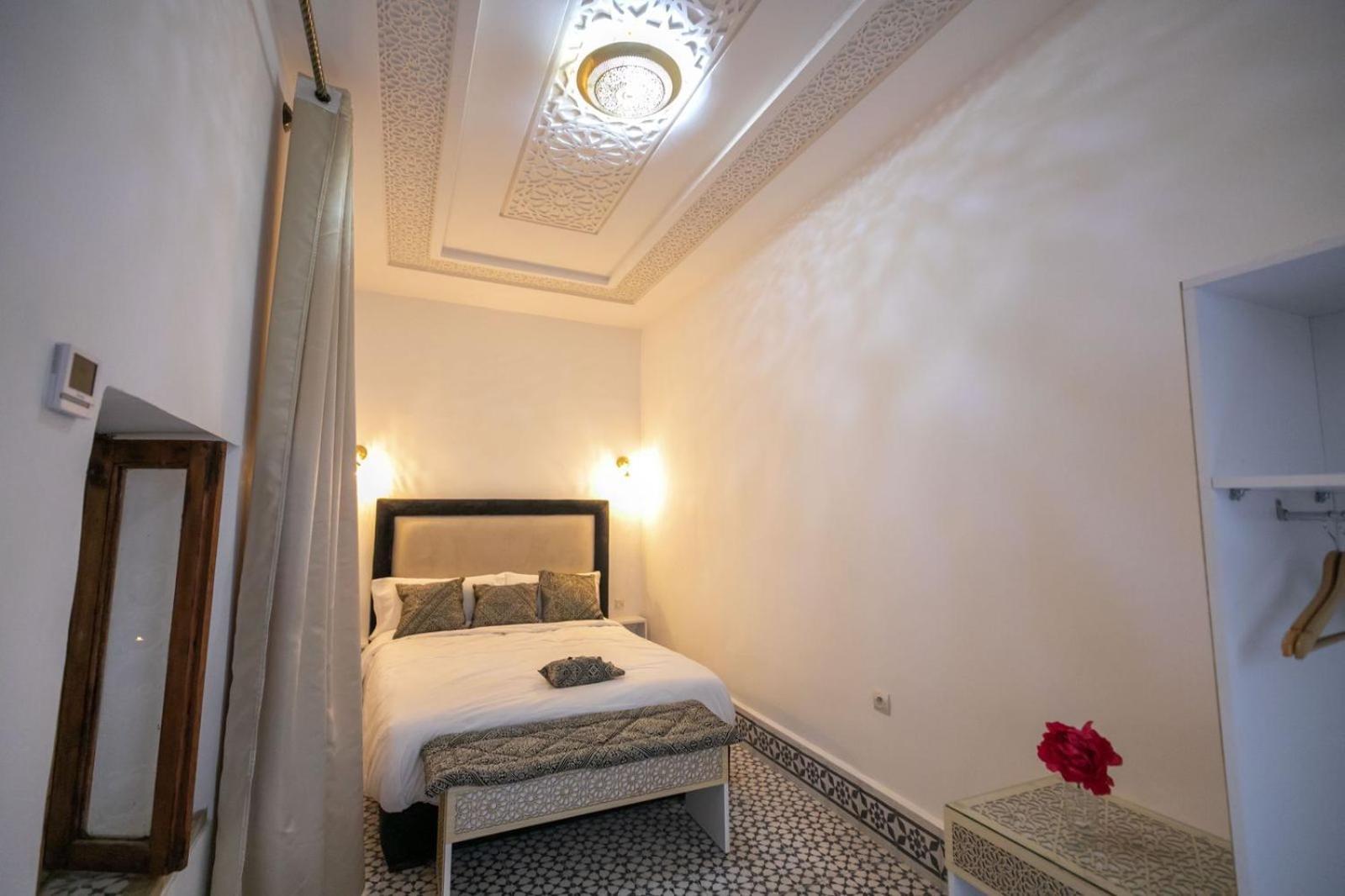 Dar Mima Hotel Фес Екстериор снимка