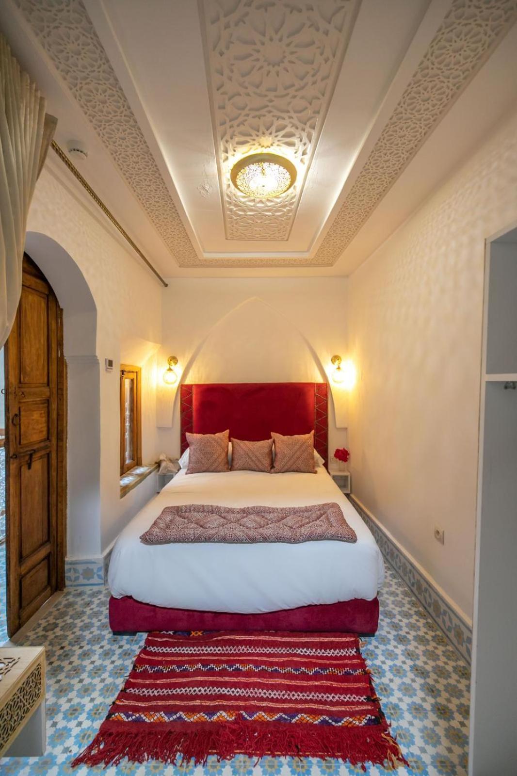 Dar Mima Hotel Фес Екстериор снимка