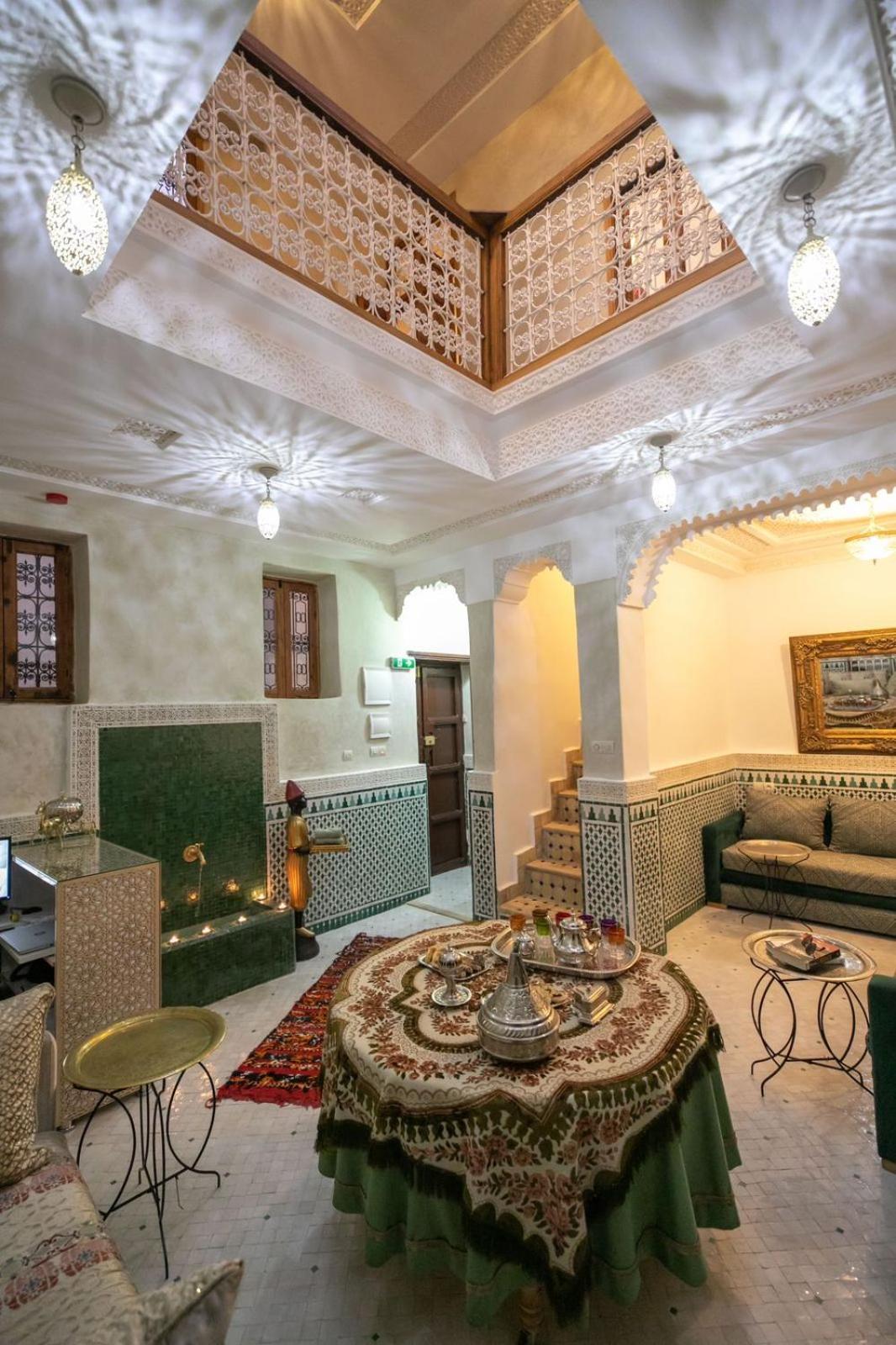 Dar Mima Hotel Фес Екстериор снимка