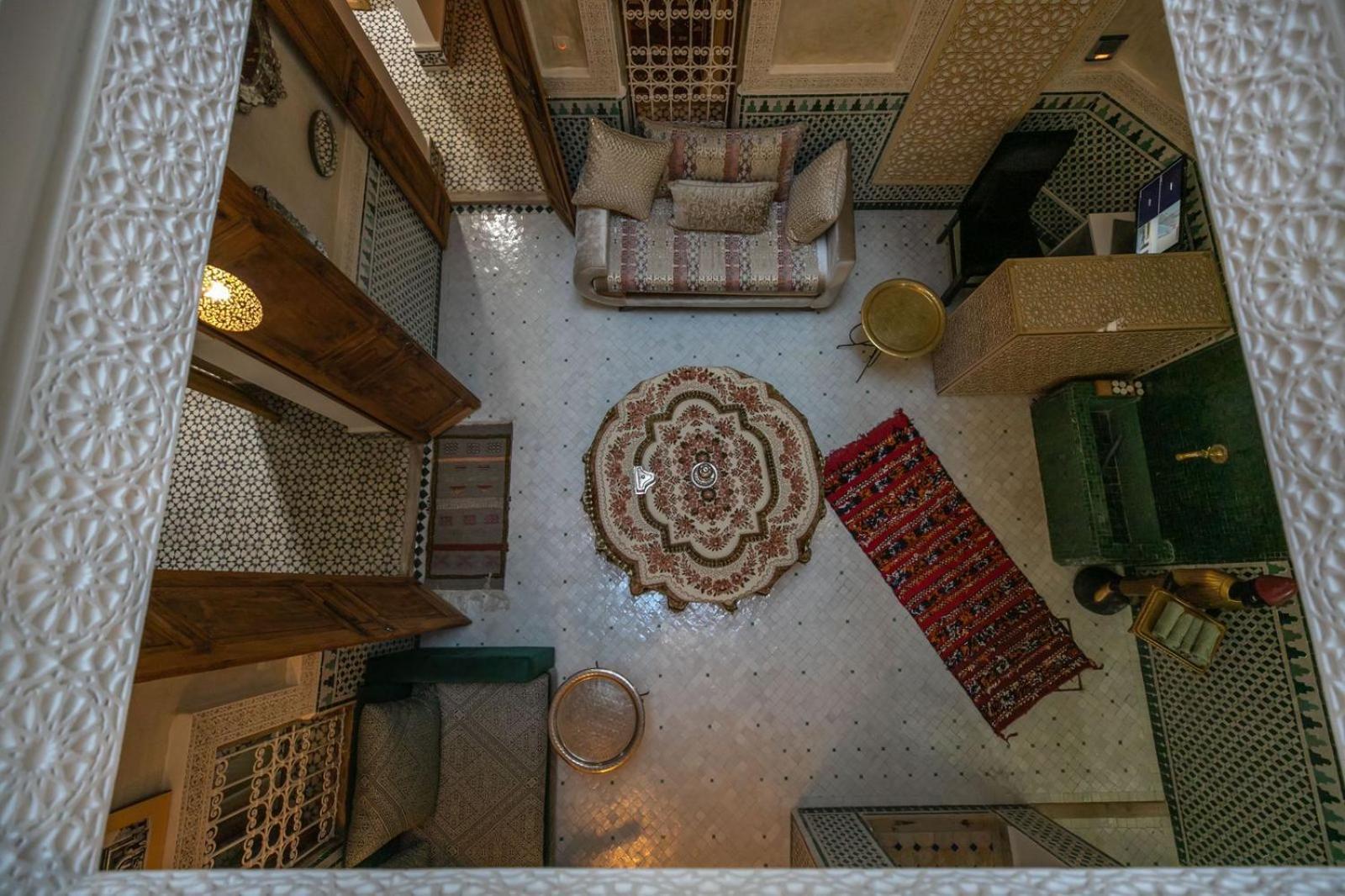 Dar Mima Hotel Фес Екстериор снимка