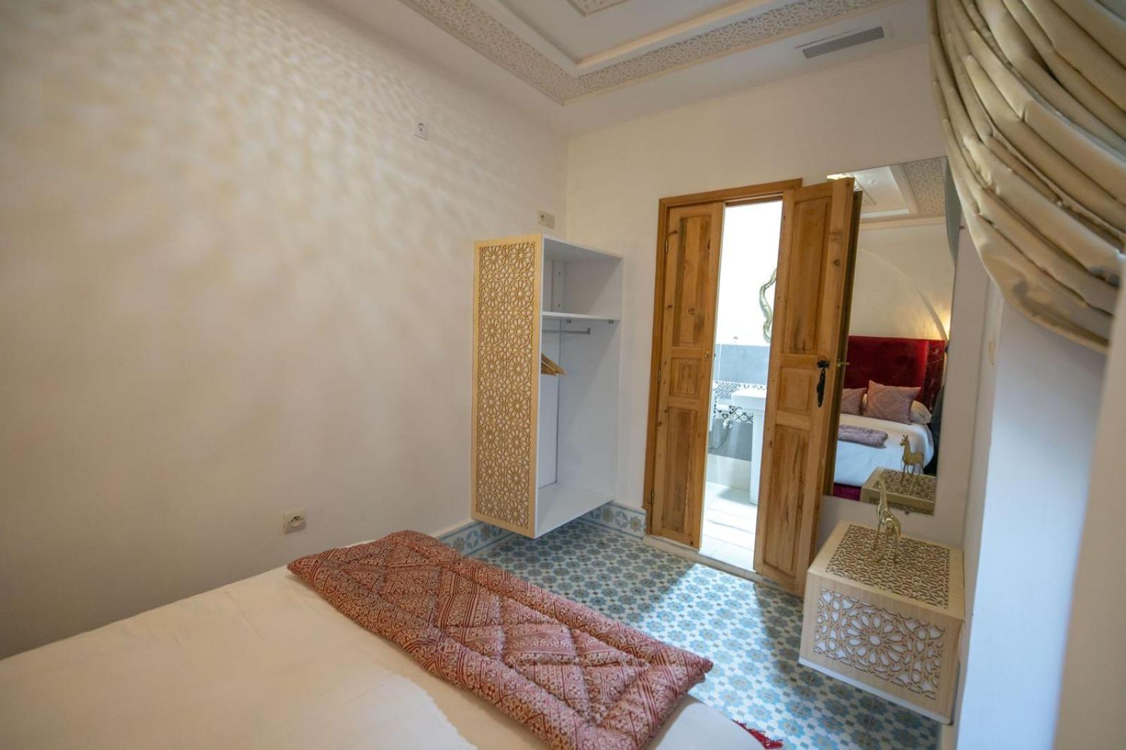 Dar Mima Hotel Фес Екстериор снимка