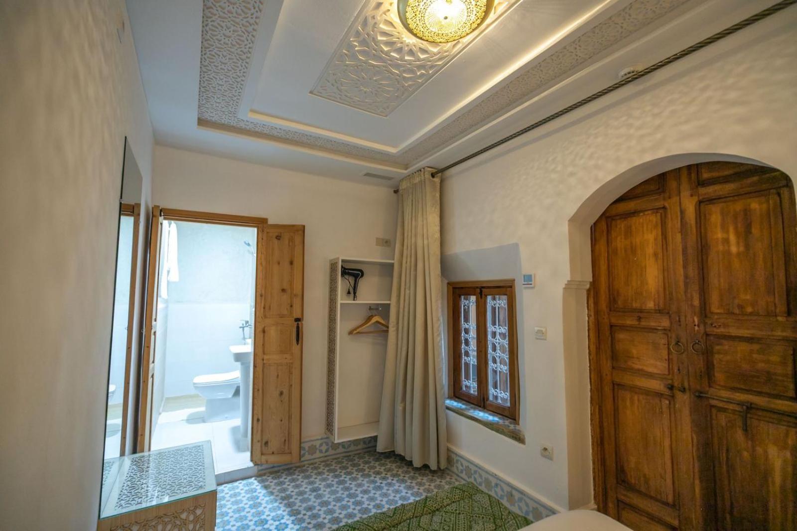 Dar Mima Hotel Фес Екстериор снимка