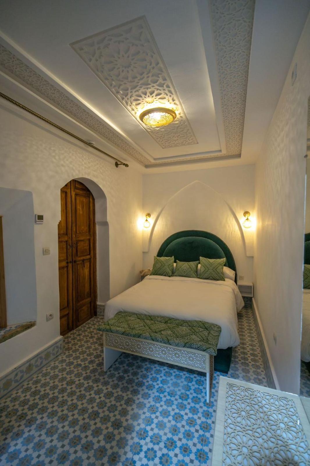 Dar Mima Hotel Фес Екстериор снимка