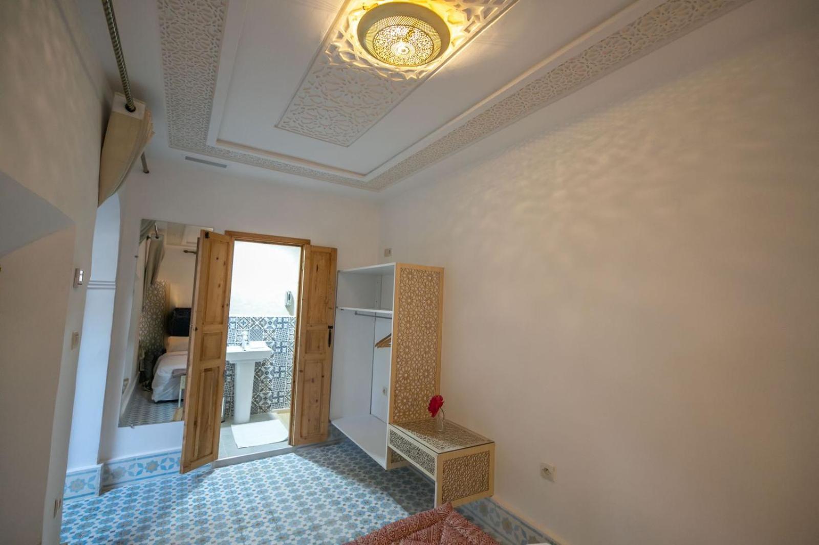 Dar Mima Hotel Фес Екстериор снимка