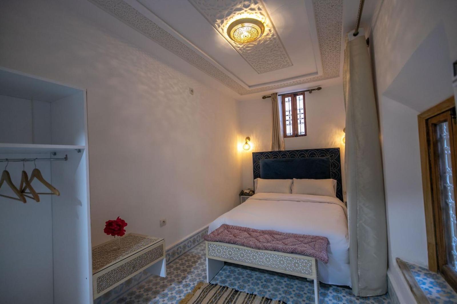 Dar Mima Hotel Фес Екстериор снимка