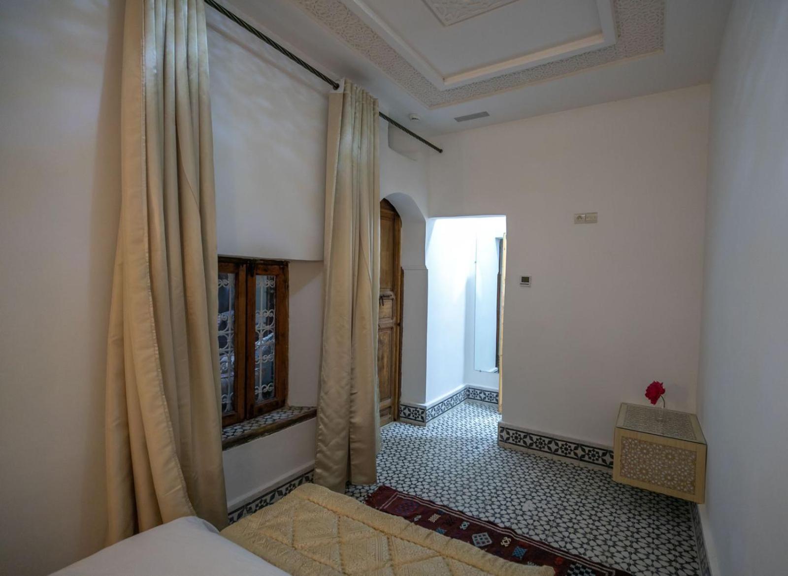 Dar Mima Hotel Фес Екстериор снимка