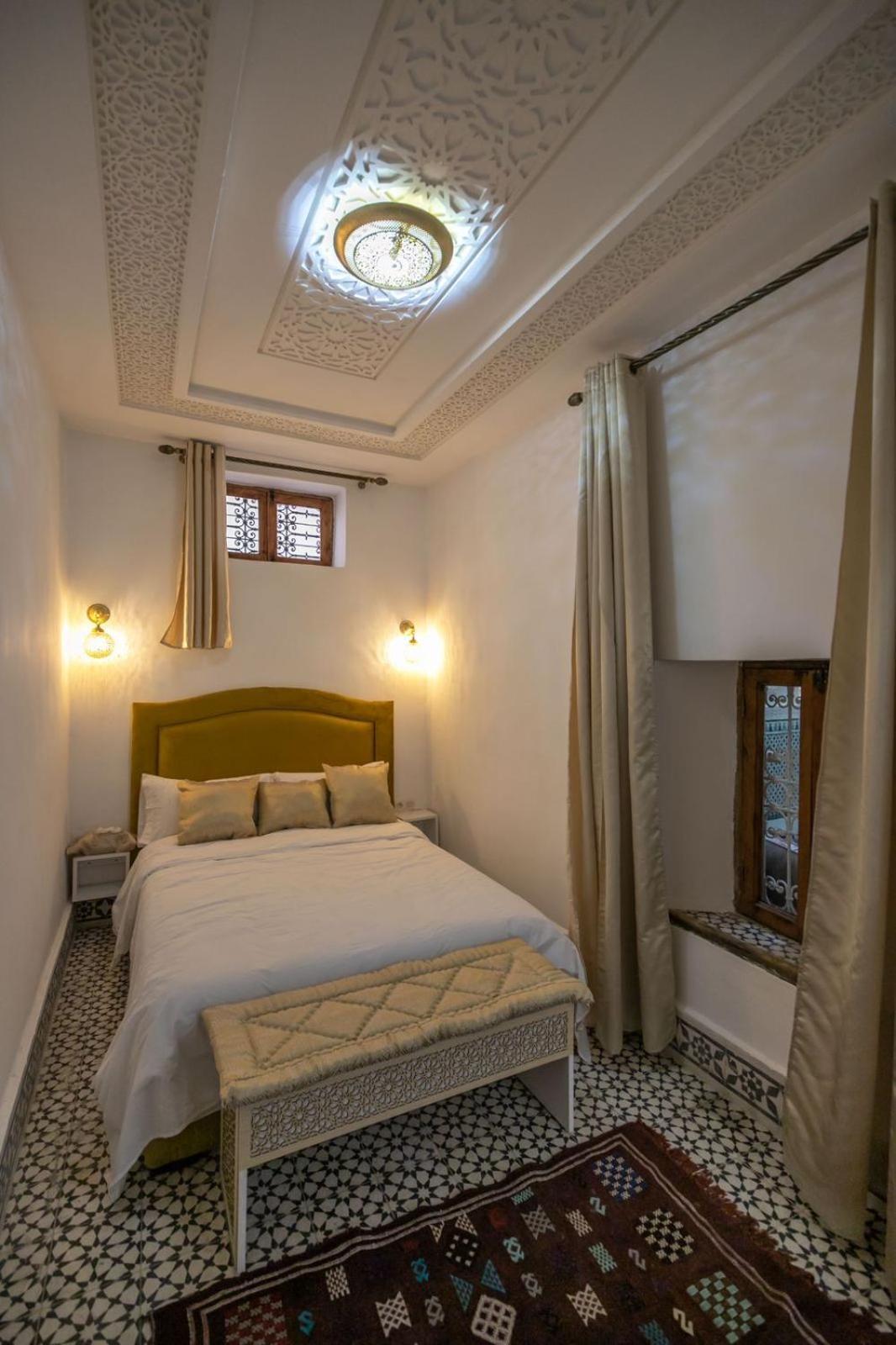 Dar Mima Hotel Фес Стая снимка