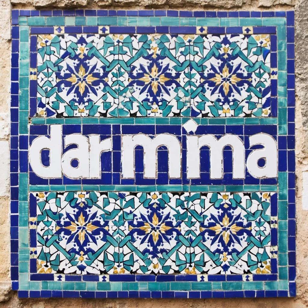 Dar Mima Hotel Фес Екстериор снимка